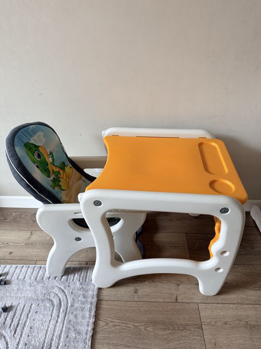 Стульчик-трансформер Pituso 2 в 1
