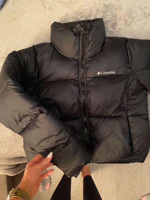 Дамско зимно яке Columbia