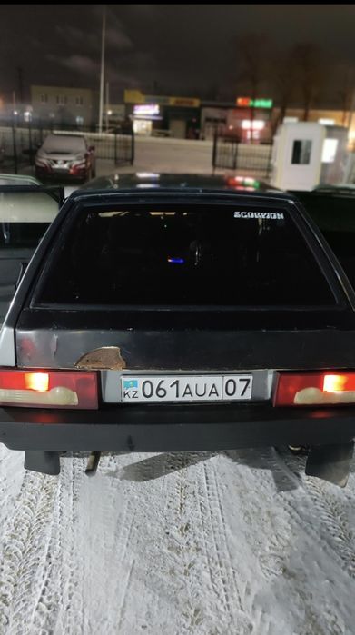 Ваз 2109 обмен..