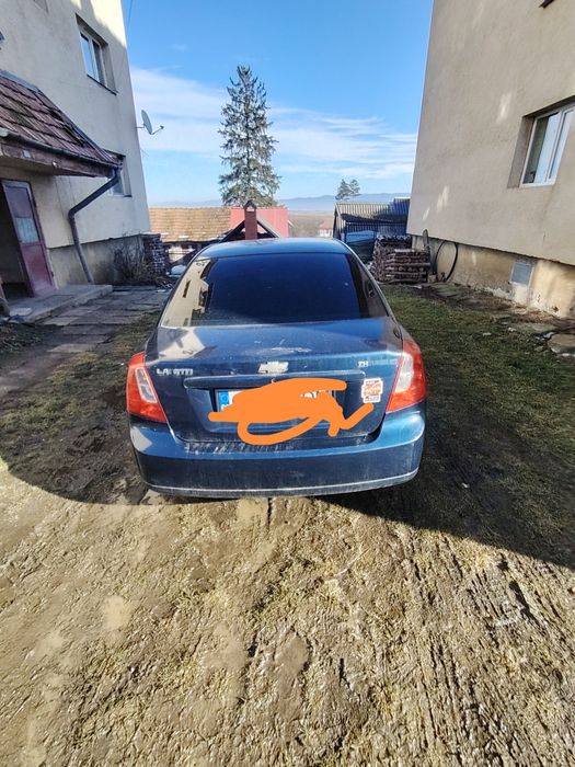 Chevrolet lacetti
