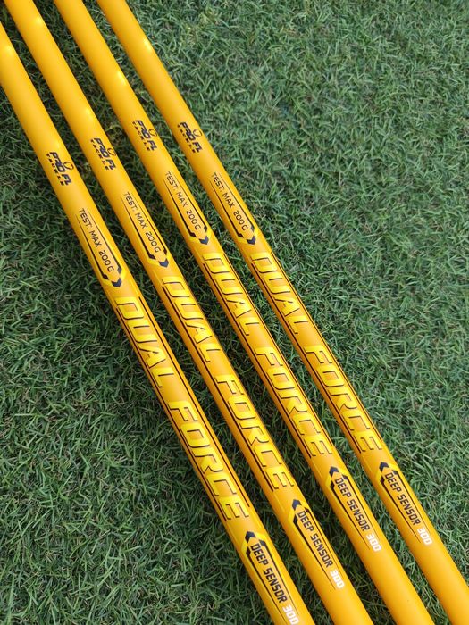 SET 4 Lansete Feeder 3.0m Pro Fl Dual Force  200 gr . + 4 Mulinete