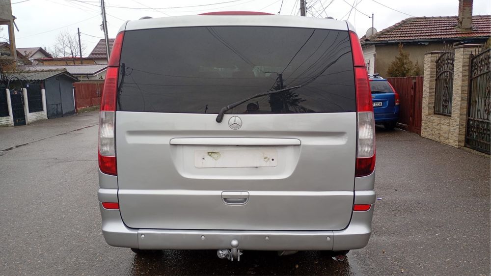Mercedes Viano 2.2 CDI