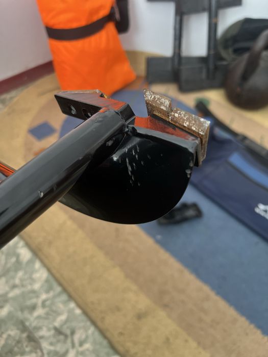 ледобур тонар м2