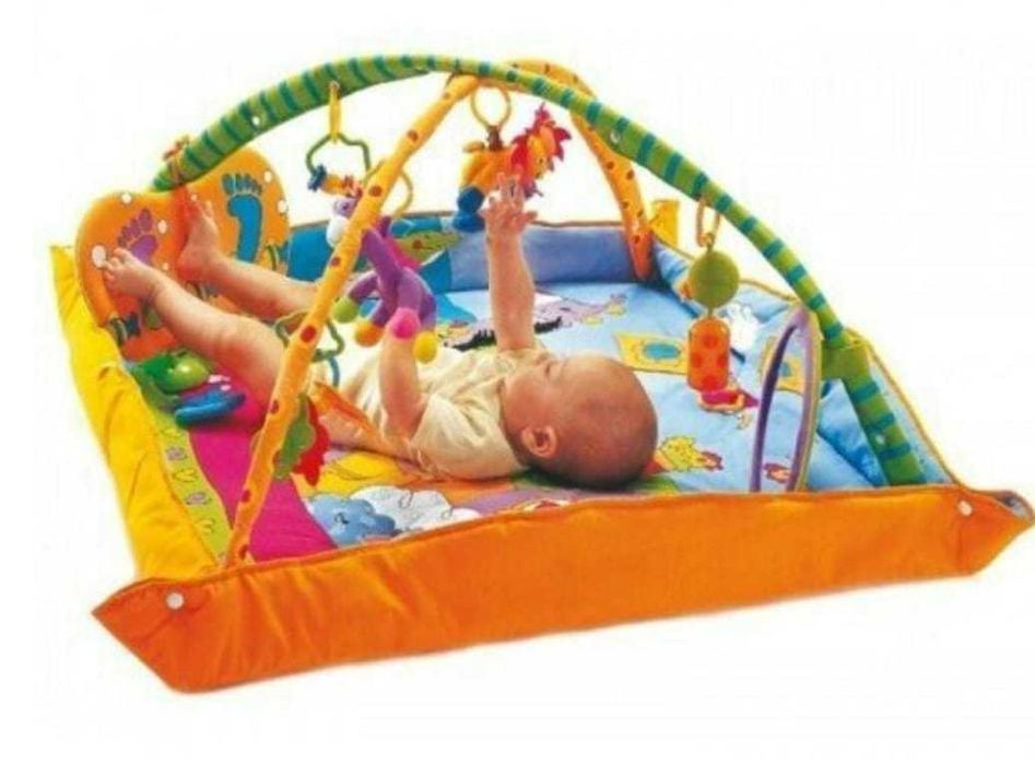 Музыкальный детский коврик