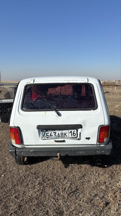 Продается Нива или обмен на скот