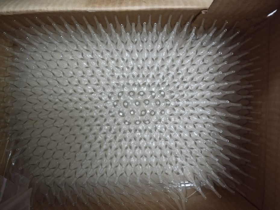 Ампулы из стекла