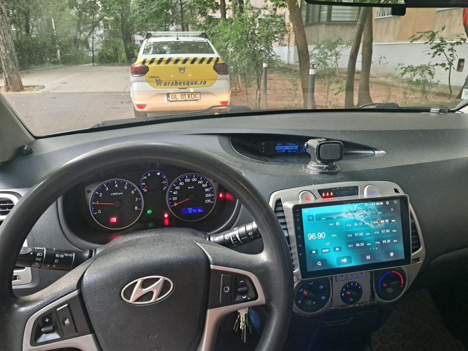 Hyundai I 20 2011