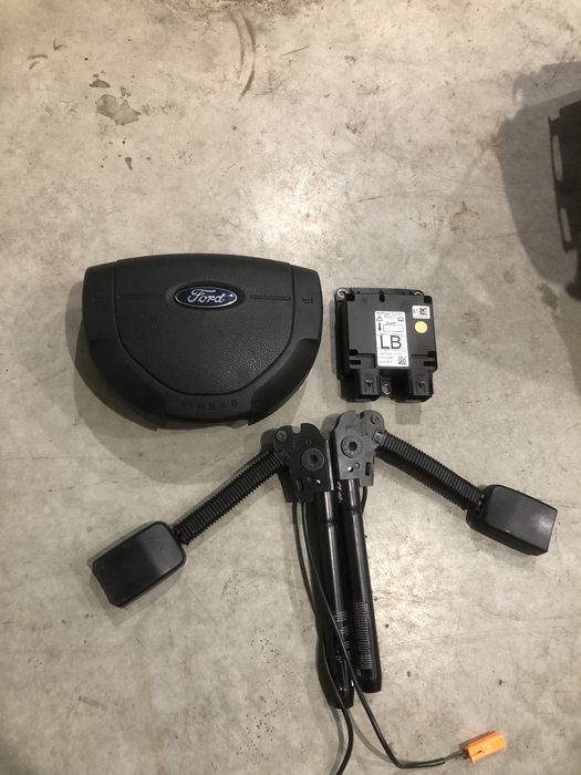 Plansa bord / Kit Airbag Ford Fiesta  2005-2008