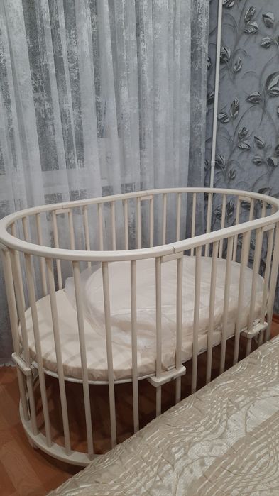 детский кровать трансформер