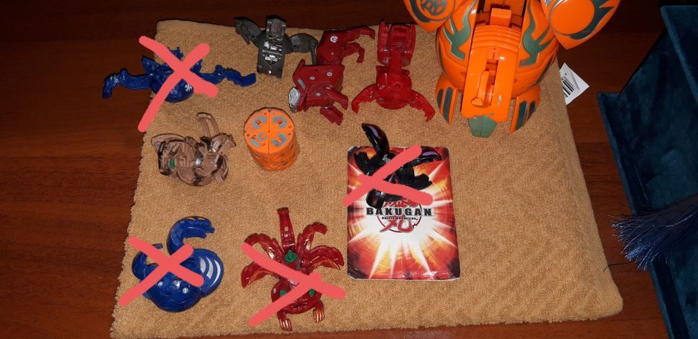 Продаются Бакуган