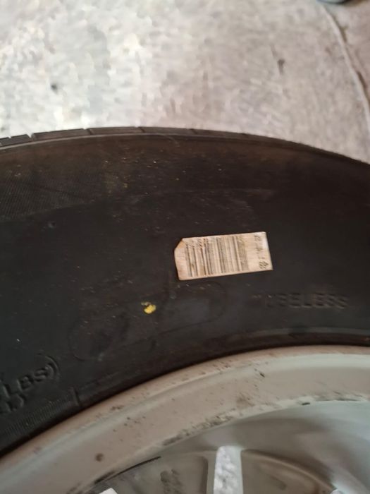Продам колёсо от х5