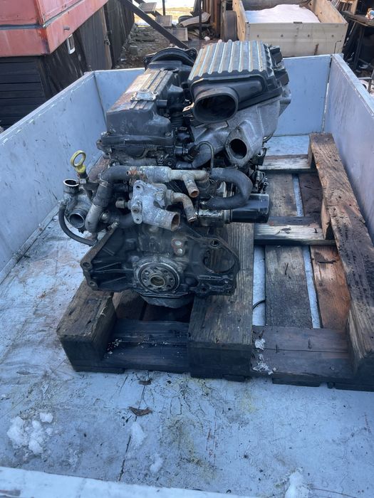 Двигател опел корса на части