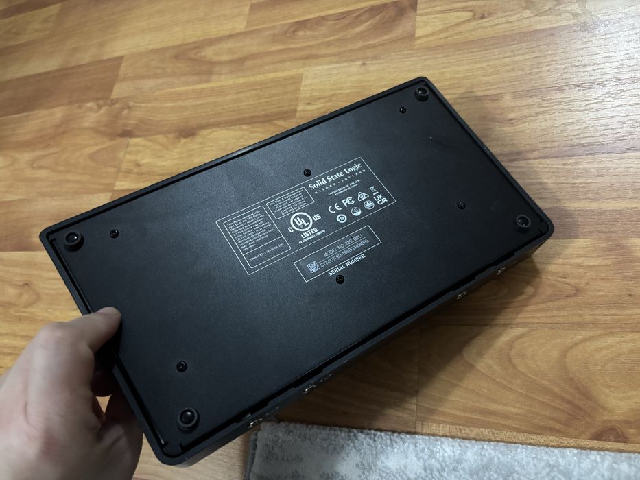 Placa sunet SSL 12 defecta ( citeste descrierea)