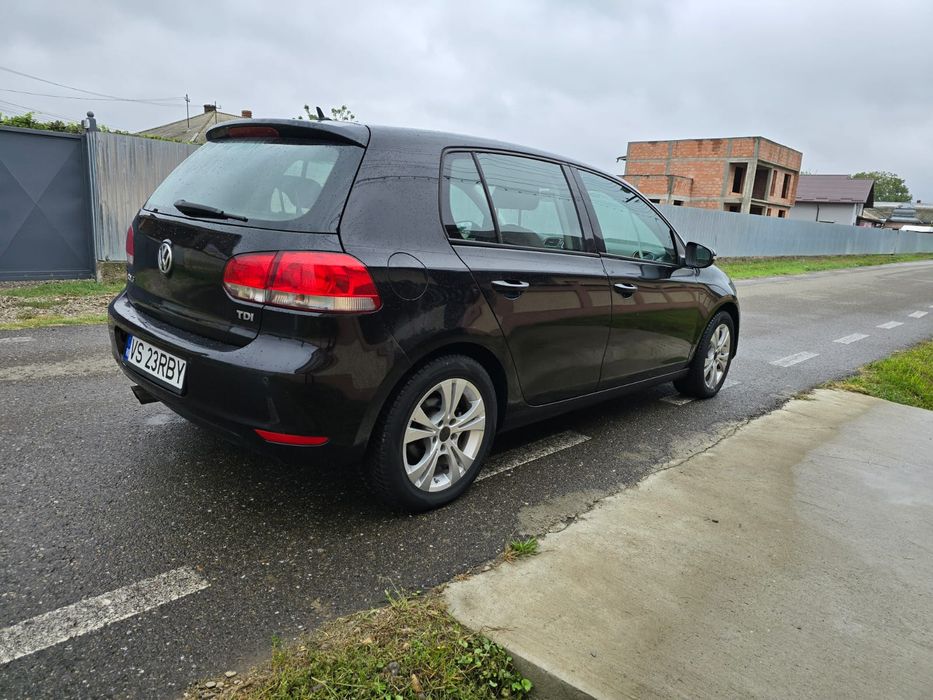 Golf 6 2.0d euro 5