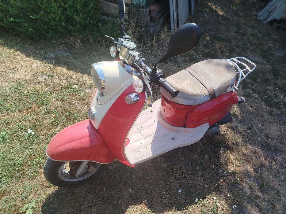 de vanzare Scuter retro