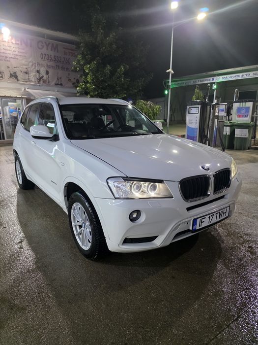 Vand Bmw x3, f25, 2.0 d, automat, euro 5