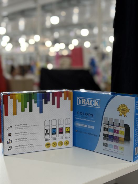 Краска для Принтера EPSON все модели с доставкой