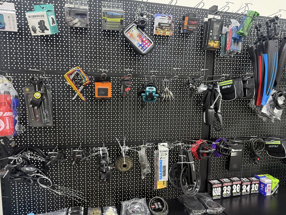 Ремонт велосипедов Вело ремонт