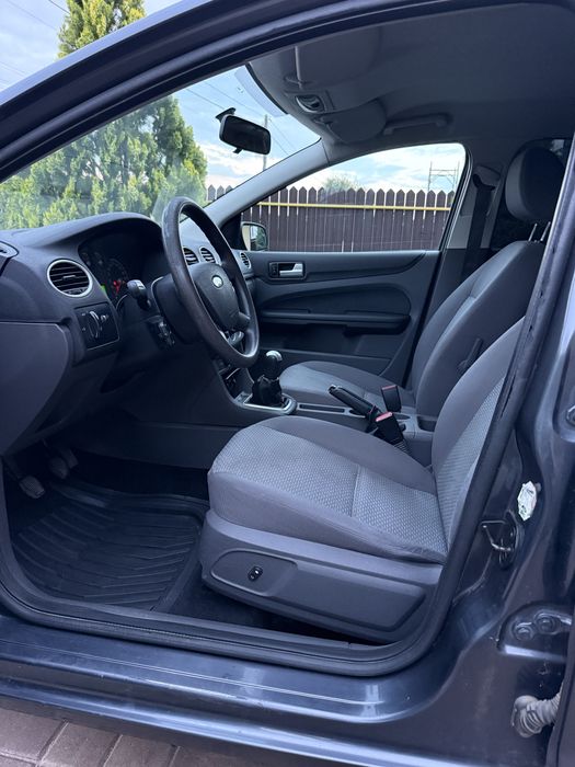 Vand Ford Focus