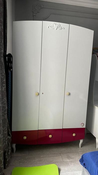 Продам Письменный стол,Шкаф.