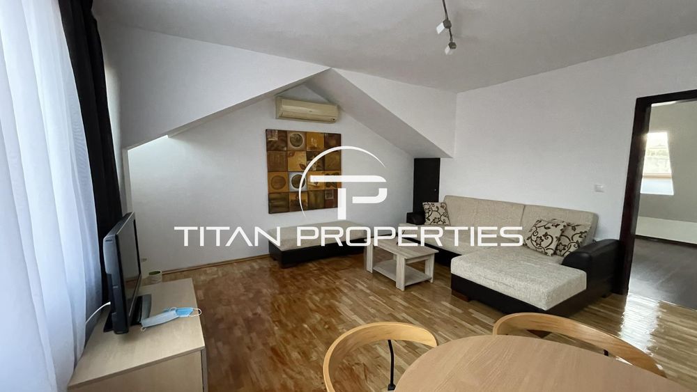 Дава се под наем Двустаен апартамент в Варна, Център - 65 кв.м за 580 € - Снимка #3