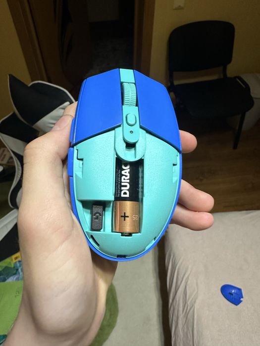 Мышка Logiteck g305