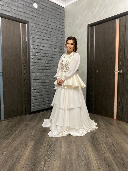 Продам свадебное платье