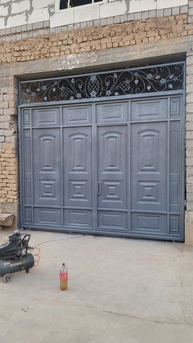 Darvazo rishotka naves