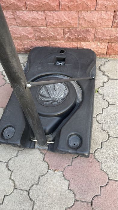 Баскетбольный щит.