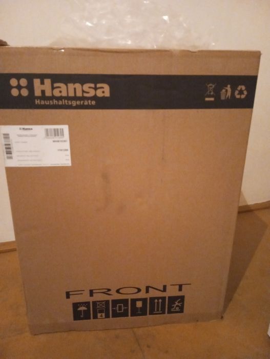 Kirmoshina Hansa Yangi