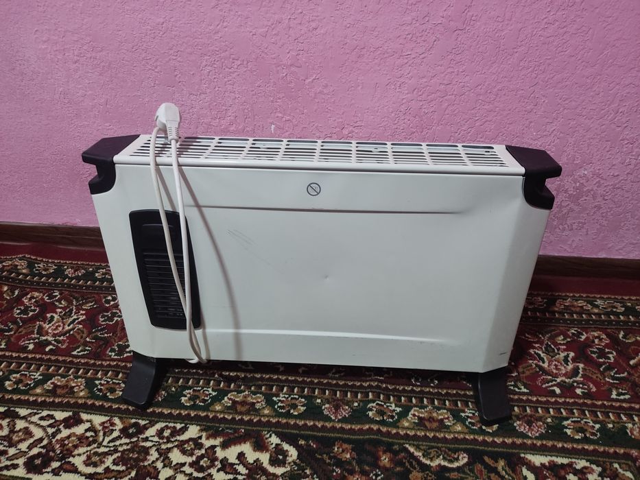 Обогреватель течка