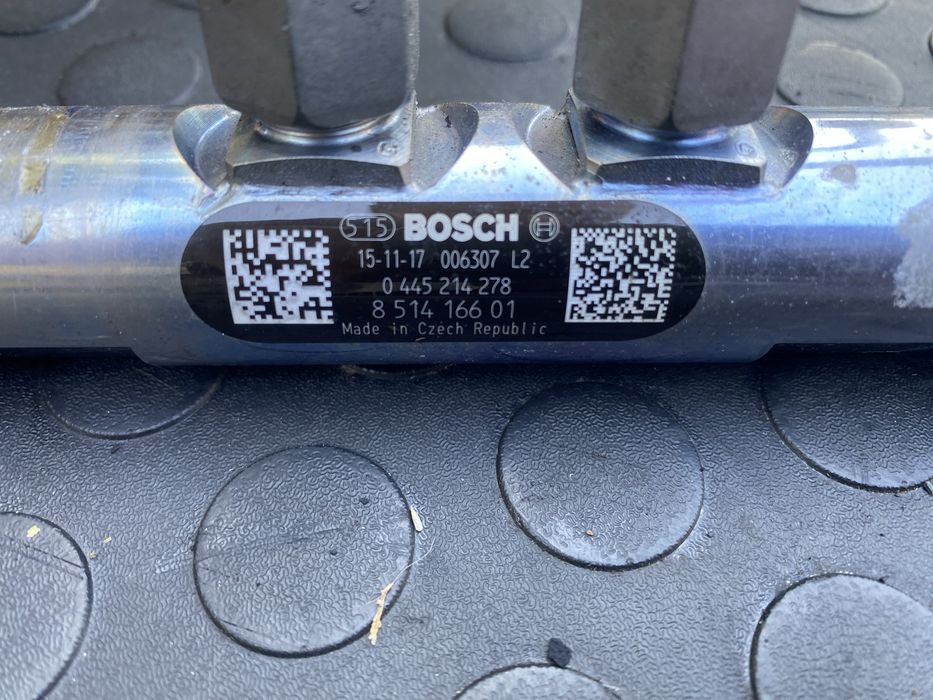 Горивна рейка BMW / MINI N47C20A – 2.0D