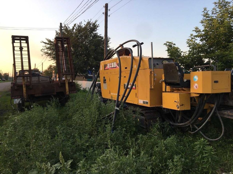 Продам ГНБ XCMG XZ320 + Урал + трал