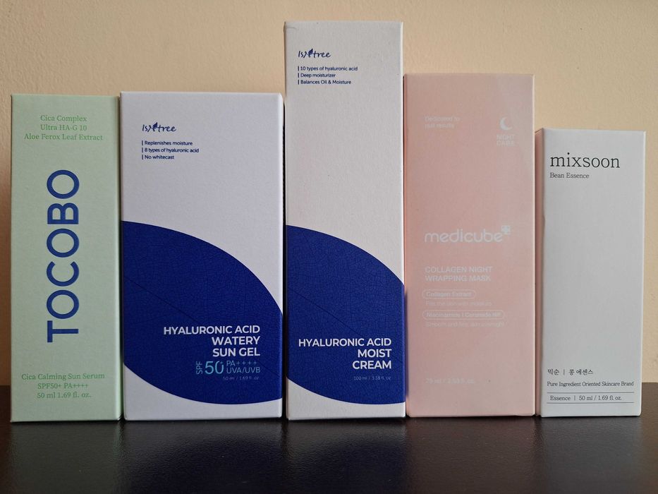 Корейска козметика