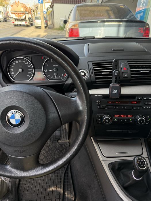 BMW 120i  2010 Euro5