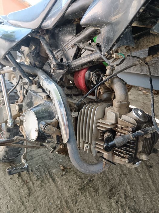 Se vinde motor cross 125cc