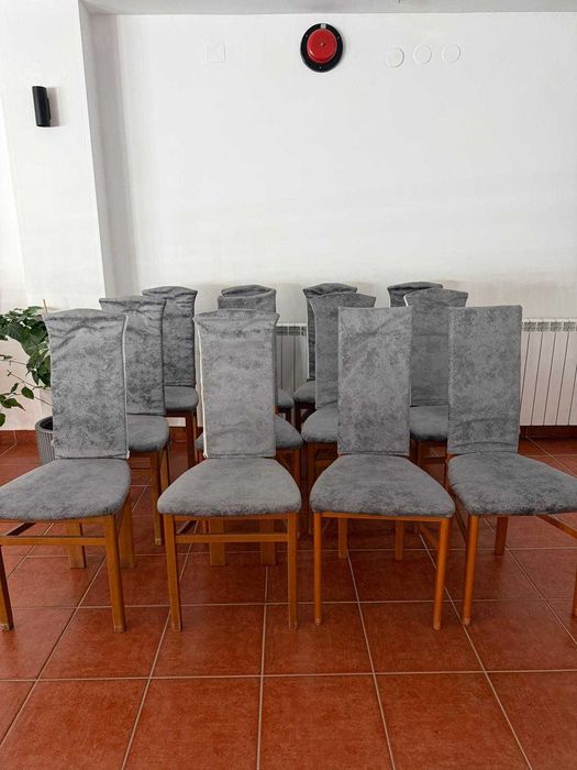 150 de scaune comode