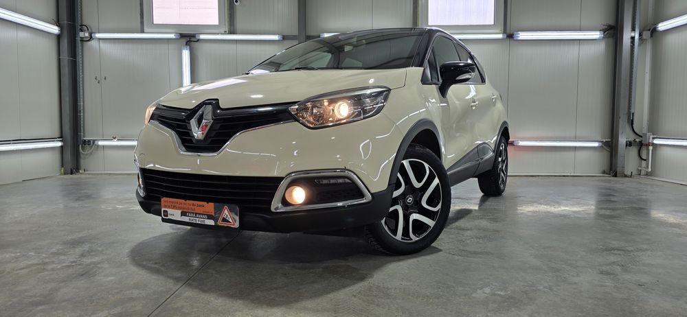 Renault Captur 11.2016 Benzina Euro6 Climatronic Navigație  Jante