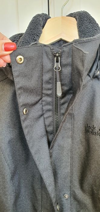 Яке Jack Wolfskin, размер S, като ново