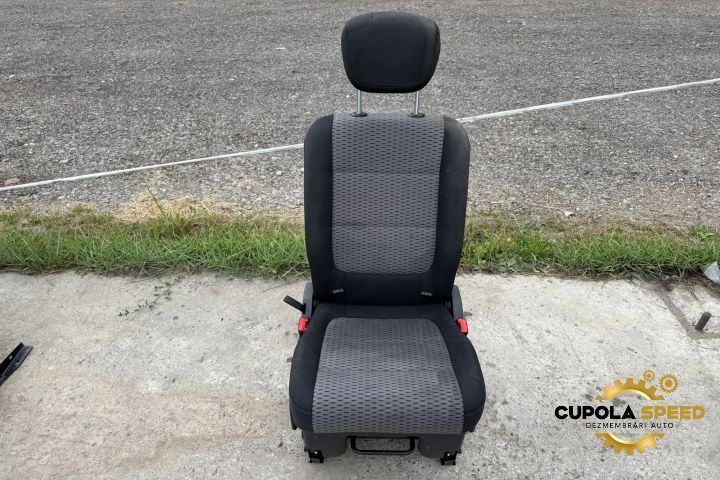 Scaun spate mijloc Volkswagen VW Sharan 2 [facelift] [2015 - 2020]
