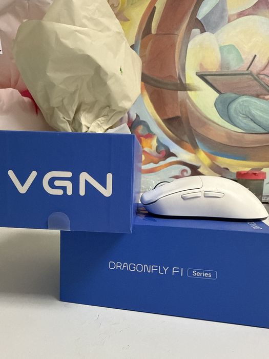 vgn dragonfly pro max