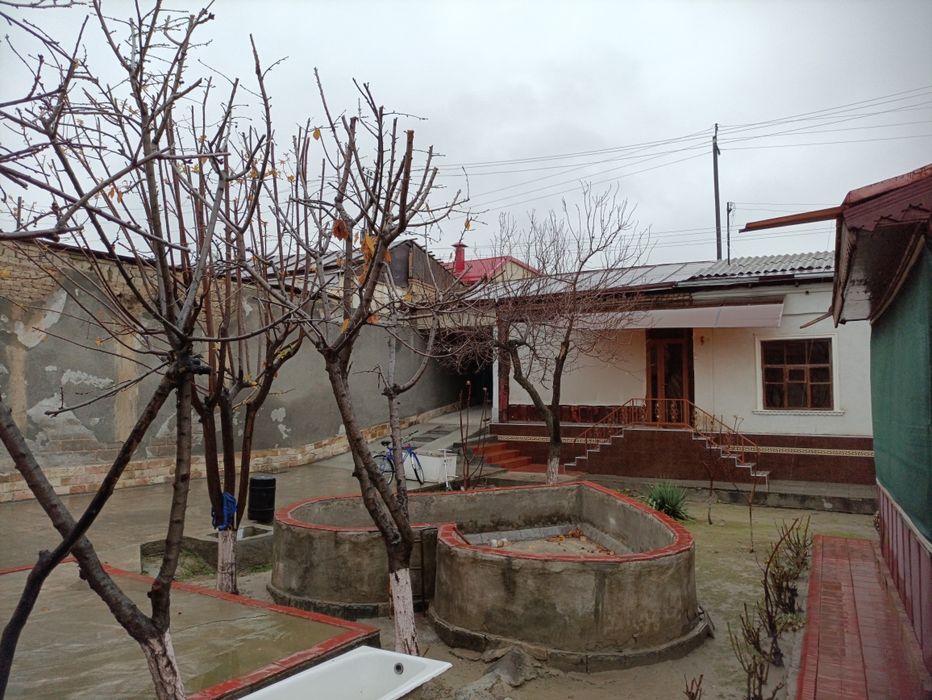 Продаётся дом в центре — Кафтархона, 6 соток