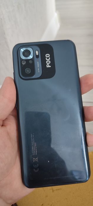 Продам телефон POCO M5s