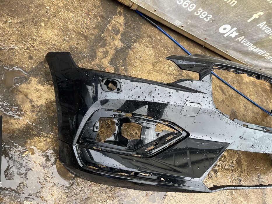 Броня Volvo V60,S60 2018- 2бр.