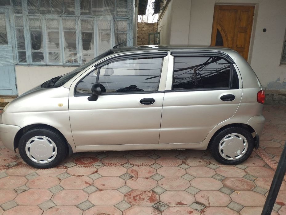 Матиз автомат сотлади