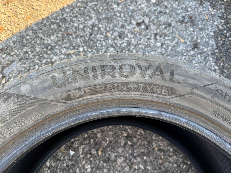 .летни Гуми UNIROYAL 275/45/19  с ДОТ  03/2021г.