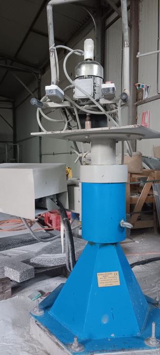 Utilaj slefuit marmura si granit noua