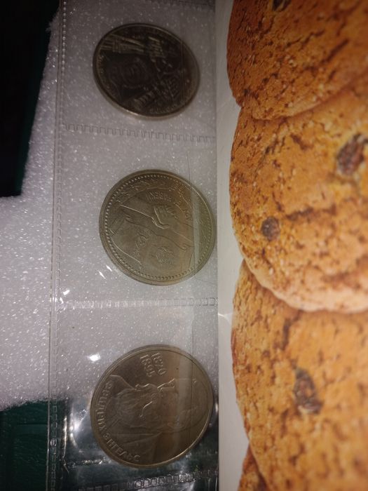 Юбилейные рубли ссср