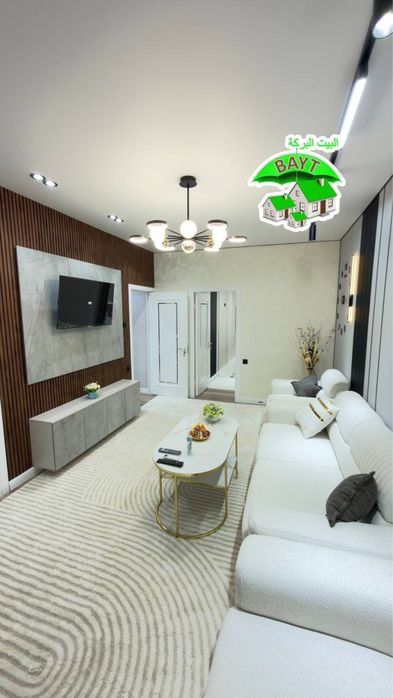 ~2в3/3/4, Чил 14, Евроремонт Уютная кв, Меб+Тех продаётся квартира