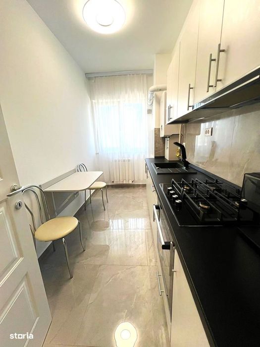 Apartament cu 2 camere, Tatarasi - Venetia Residence